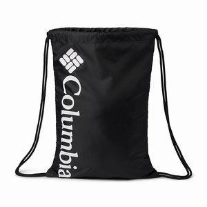 Columbia Mochila Drawstring™ Bag Mujer Negros (195QVUKRM)